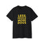 Less People More Dogs Shirt | Dog Gift | Dog Merchandise | Dog Gifts | Dog Presents Unisex Dog Shirts