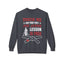 Brazilian Jiu Jitsu Touch Me And The First JJ Lesson Is Free BJJ Unisex Midweight Softstyle Fleece Crewneck Sweatshirt