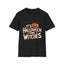 It's Halloween Time Witches Shirt 2 | Halloween Costume Gifts | Spooky Halloween Pumpkin Merchandise Unisex T-Shirt