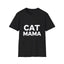 Cat Mama Shirt | Cat Mother Gift | Unisex Cat T Shirt