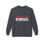 Brazilian Jiu Jitsu Logo BJJ Unisex Midweight Softstyle Fleece Crewneck Sweatshirt