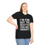 I'm Fine But The Rest Of You Need Therapy - Sarcasm Shirt | Funny Sarcastic Gifts | Unisex Sarmasm T Shirt
