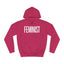 Feminist Hoodie | Feminist Gift | Feminism Unisex College Hoodie