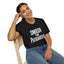 Smash the Patriarchy Feminism - Unisex Softstyle Feminist T-Shirt