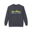 Brazilian Jiu Jitsu Gotta Tap Them All BJJ Unisex Midweight Softstyle Fleece Crewneck Sweatshirt