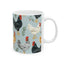 chicken gift, chicken mug, gifts for chicken lovers, gifts for chicken owners, chicken themed gifts, chicken gifts for her, chicken coffee mug, chicken gifts for chicken lovers, chicken presents,