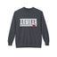 Brazilian Jiu Jitsu Armbar BJJ Unisex Midweight Softstyle Fleece Crewneck Sweatshirt