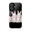 Premium Cute Rabbit iPhone Case | Rabbit Gifts Slim Phone Cases