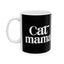 Cat Mama Mug | Cat Gift | Cat Coffee Mug | Cat Gift Ideas Mug 11oz