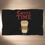 Coffee Time - Coffee Lovers Blanket