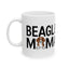 Beagle Mama Mug | Beagle Gifts | Beagle Ceramic Mug 11oz