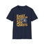 Easily Distracted By Side Quests T-Shirt — RPG Gamer Tee