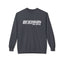 Brazilian Jiu Jitsu Belt BJJ Unisex Midweight Softstyle Fleece Crewneck Sweatshirt