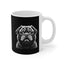 Pug Mug | Pug Gift | Pug Ceramic Mug 11oz