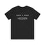 Hidden Fantasy RPG Unisex T-Shirt | Role Playing Game Jersey Short Sleeve Tee