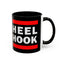 Brazilian Jiu Jitsu Heel Hook | BJJ Accent Coffee Mug