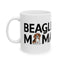 Beagle Mama Mug 2 | Beagle Gifts | Beagle Dog Ceramic Mug 11oz
