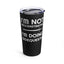 I'm Not Procrastinating I'm Doing Side Quests Mug | Fantasy RPG Gift | Role Playing Game Tumbler 20oz