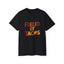 Fueled By Tacos Shirt | Tacos Gift | Tacos Lover Merchandise | Tacos Gifts | Tacos Presents Unisex T-Shirt