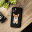 Cute Corgi Slim iPhone Case | Corgi Gift iPhone Case