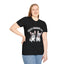 Cute Crazy Frenchie Lady French Bulldog Lover T-Shirt