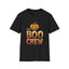 The Boo Crew Halloween Witches Shirt 2 | Halloween Costume Gifts | Spooky Halloween Pumpkin Merchandise Unisex T-Shirt