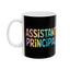 Assistant Principal Mug | Assistant Principal Ceramic Mug 11oz - 3