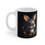 Rabbit Mug | Rabbit Gift | Rabbit Coffee Mug 2 | Rabbit Gifts Ceramic Mug 11oz