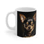 Chihuahua Mug | Chihuahua Gifts | Chihuahua Ceramic Mug 11oz