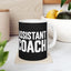 Assistant Coach Ceramic Mug | Bold Assistant Coach Gifts (11oz)