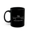 Tea RPG Black Mug