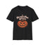 It's Halloween Time Witches Shirt | Halloween Costume Gifts | Spooky Halloween Pumpkin Merchandise Unisex T-Shirt
