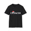 Coach Ugly Xmas Ugly Christmas T-Shirt | Coach Unisex T-Shirt