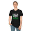 Irish Pride Unisex T-Shirt - I Can't Be Quiet I'm Irish 2 Ireland Shirt