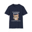 I'm Not Always Grumpy—Sometimes I'm Grouchy 2 Cat T-Shirt