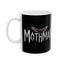 Mothman Mug | Cryptid Gift | Mothman Coffee Mug | Mythical Creature Gift Ideas Mug 11oz