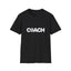 Soccer Coach Unisex T-Shirt
