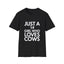 Just A Girl Who Loves Cows Shirt | Adorable Cow Lover Gifts | Cows Unisex T-Shirt