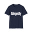 Sarcastic Funny Tee — Allegedly Funny Graphic T-Shirt