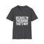 Because I'm Theodore That's Why Unisex T-Shirt
