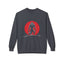 Werewolf Red Moon Sweatshirt