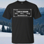 T-Shirt Of Sneaking Fantasy RPG