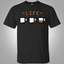 Coffee Is Life Fantasy RPG T-Shirt