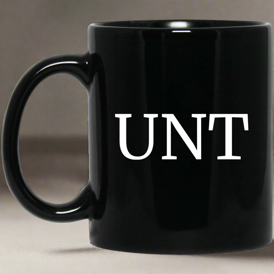 The Black C UNT Mug