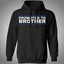 Promoted To Brother Hoodie
