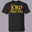 The Lord Of The Friendzone T-Shirt