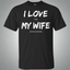 I Love It When My Wife Lets Me Play Video Games - Video Gaming Cotton T-Shirt