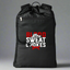 Brazilian Jiu Jitsu Blood Sweat & Chokes | BJJ Cinchback Backpack
