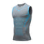 Men's Quick-Dry Slim Fit Workout Compression Shirt Vest