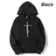 Unisex Faith Jesus Hoodie | Faith Cross Christian Hoodie